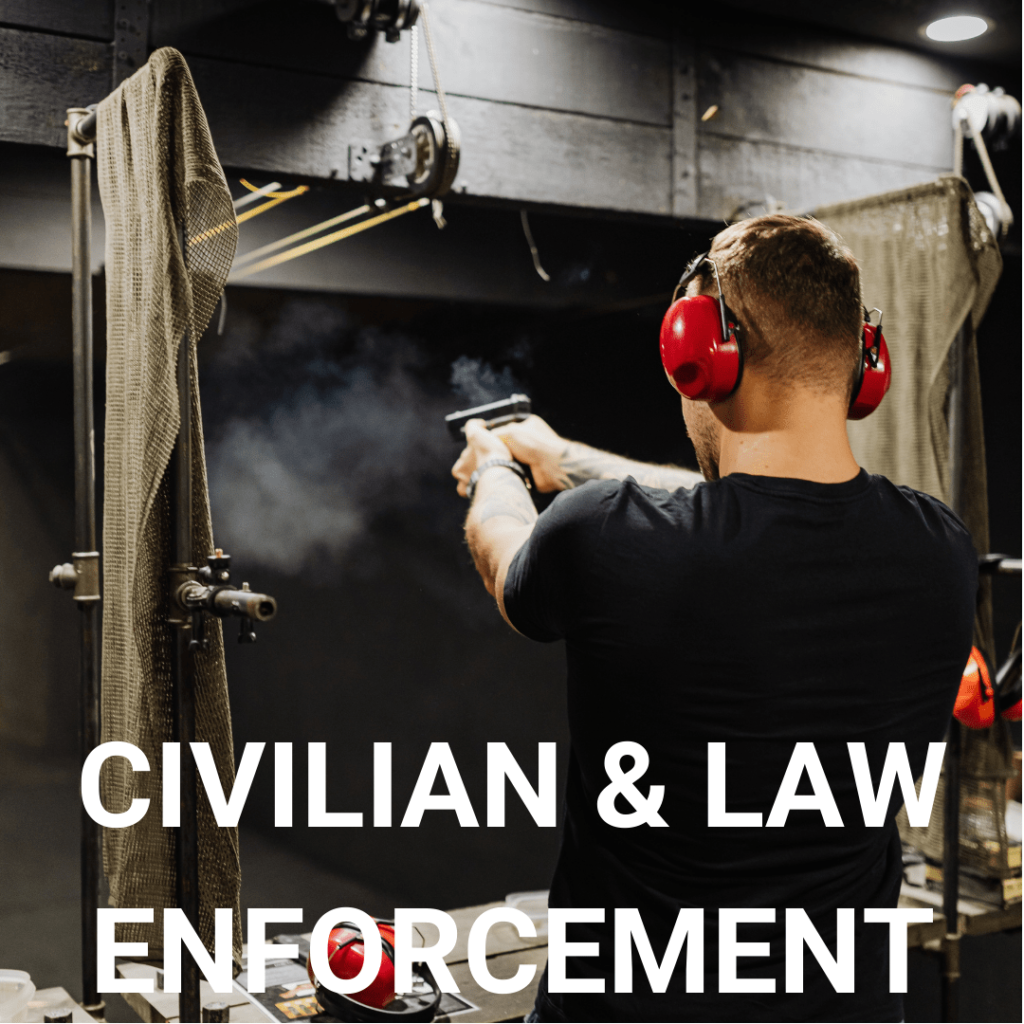 Civilian and Law Enforcement