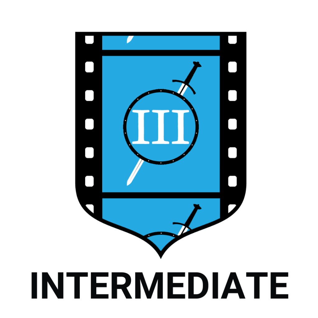 Screen Combat Weapons: Intermediate. Click for more information.