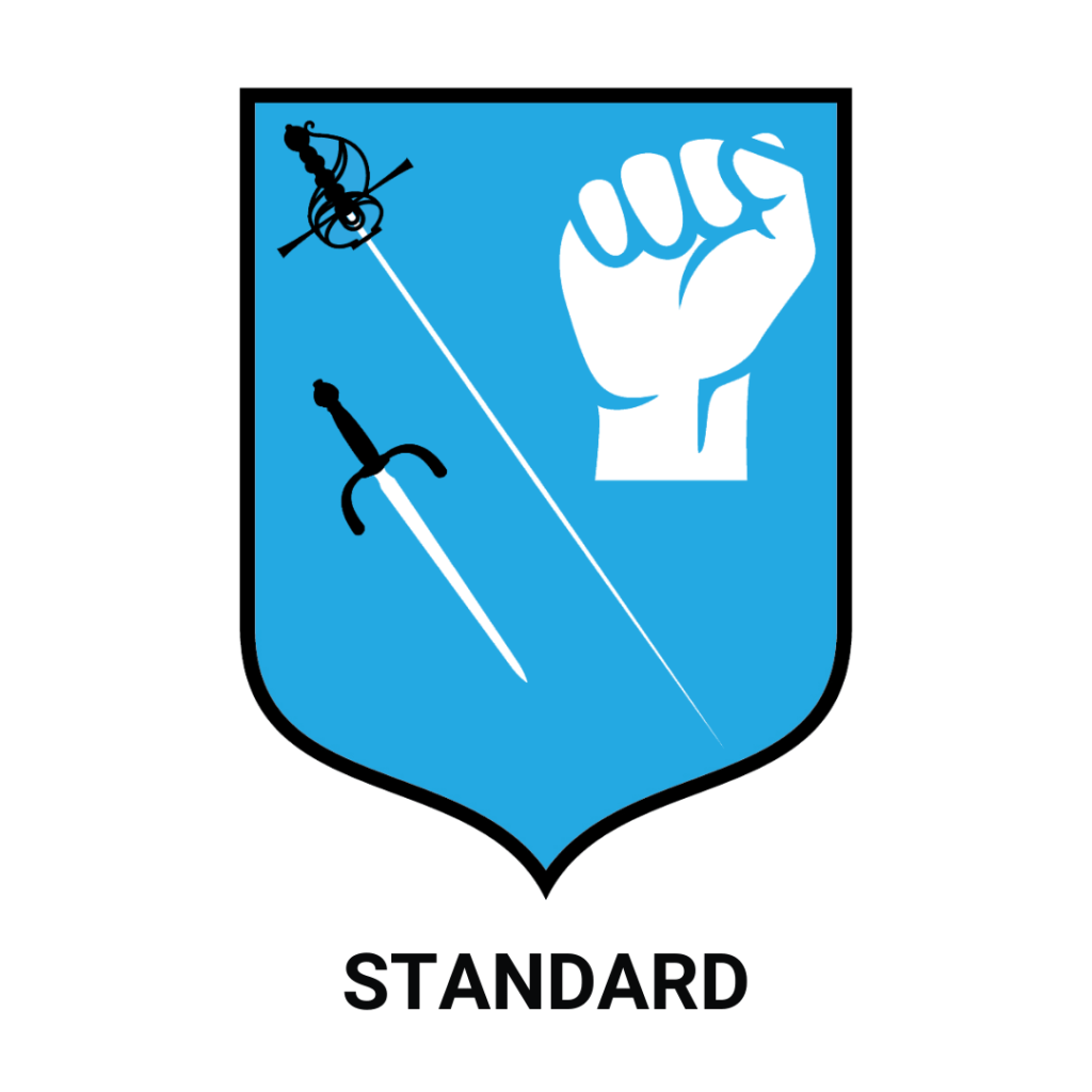 BADC Standard. Click for more information.