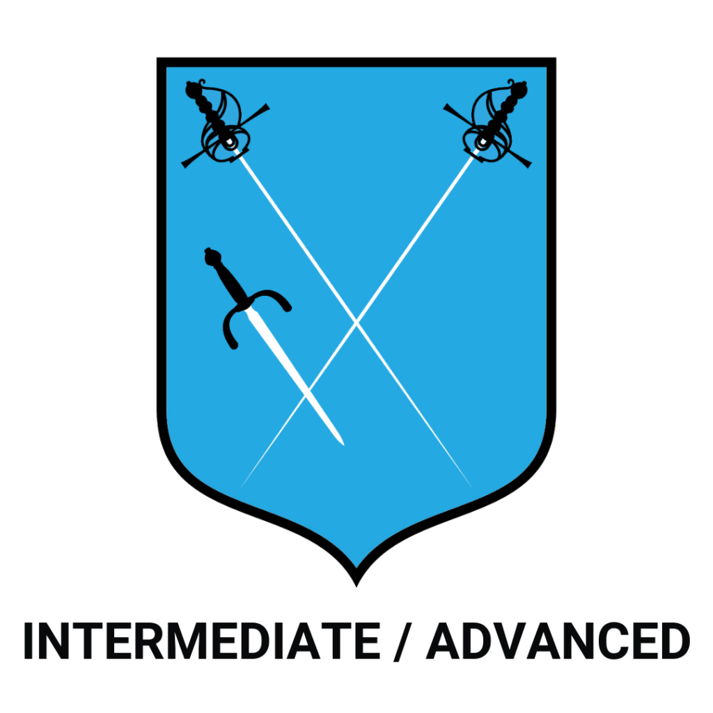 BADC Intermediate / Advanced. Click for more information.